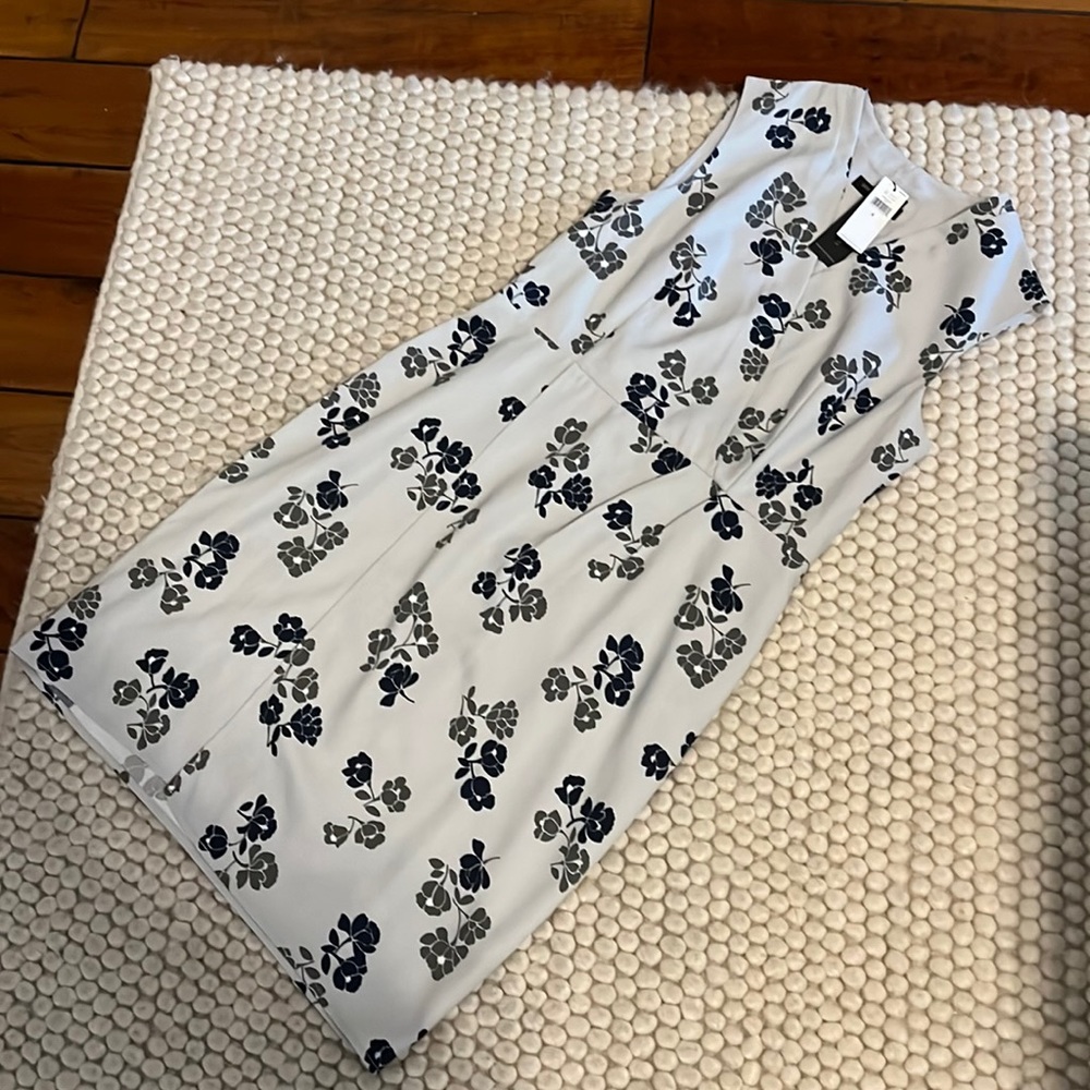 Banana Republic Flower Dress